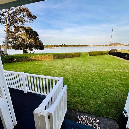 Monarch Cottage On The Estuary Athenree ภายนอก รูปภาพ